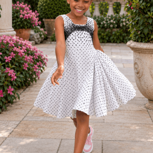 Polka and Pearls