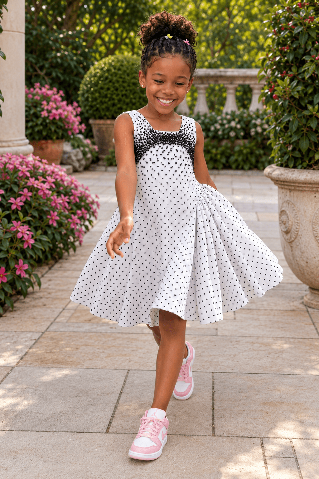 Polka and Pearls