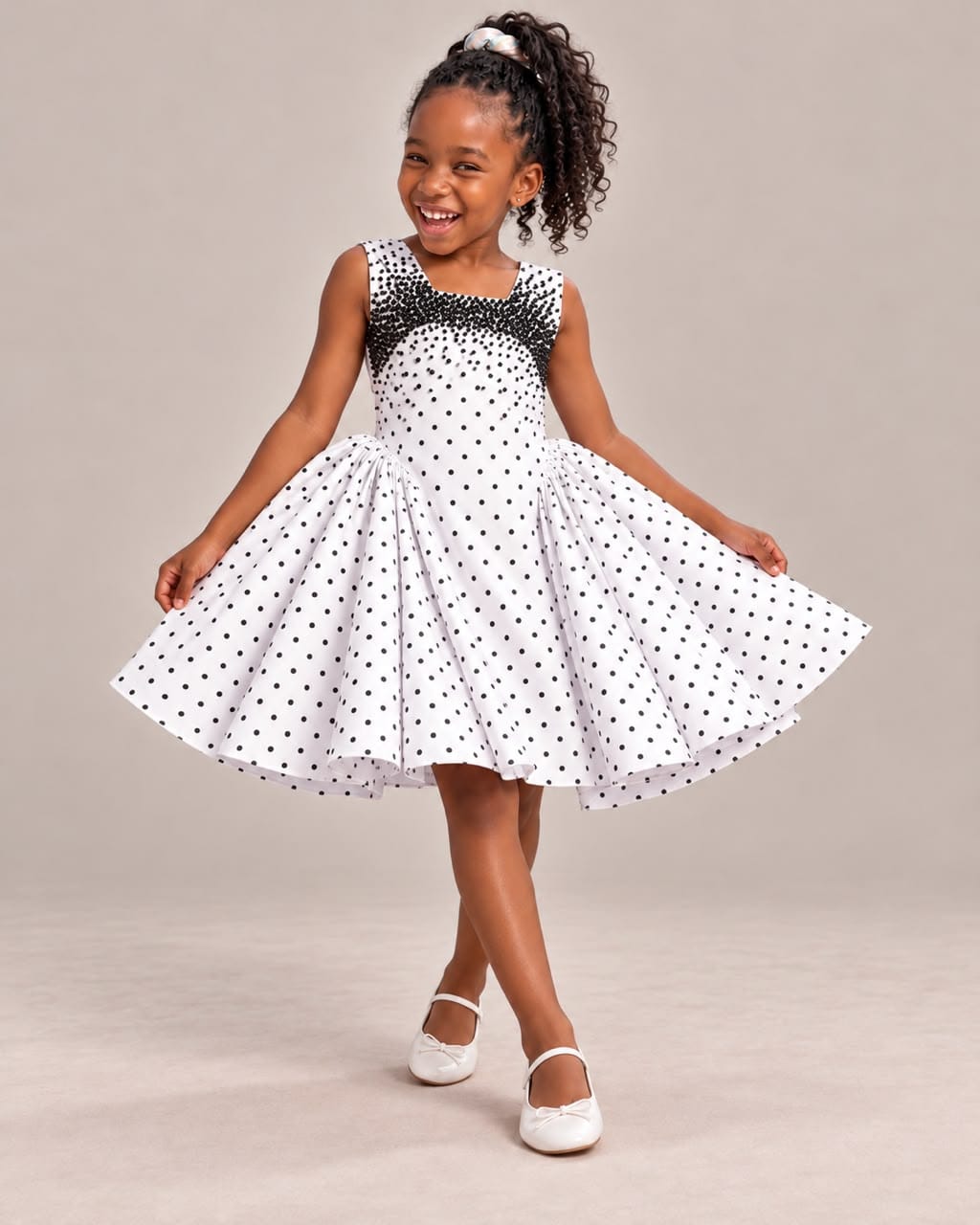 Polka and Pearls - Image 5